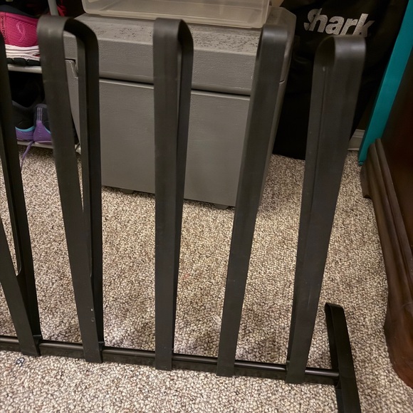 TALL BOOT STAND - Picture 2 of 3